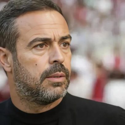 Artur Jorge relata: interceptaram alguns mísseis no Catar há dez minutos