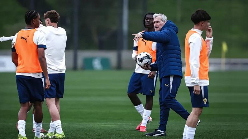 Portugal está fora do Europeu e do Mundial