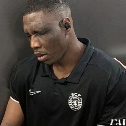 Jogador e treinador do Sporting hospitalizados após cheiro no balneário Dragão