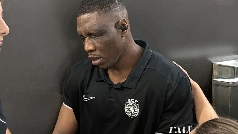 Atletas ficaram indispostos