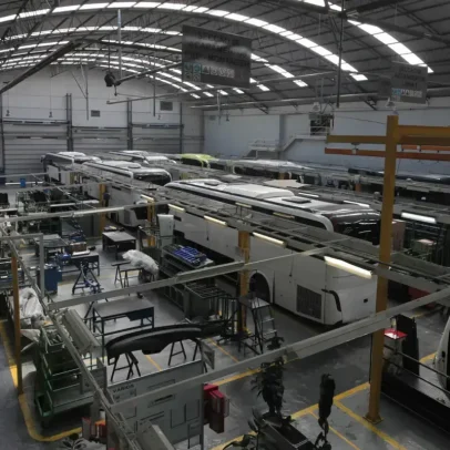 Caetano Bus avança com despedimento coletivo de 88 trabalhadores