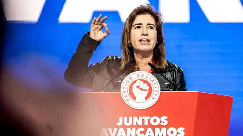 Ana Mendes Godinho: pacote laboral não passará; PS mantém posição intransigente