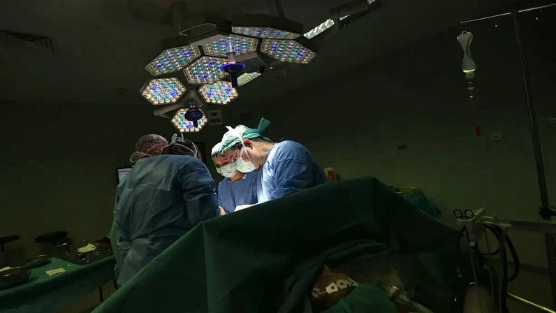 Criança com cirurgia incorreta; regulador orienta dois hospitais