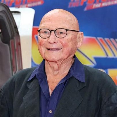 Ator James Tolkan, de Top Gun e Regresso ao Futuro, morre aos 94 anos