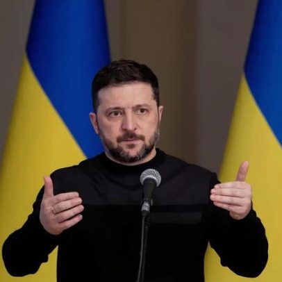 Zelensky oferece ajuda se o Golfo convencer Putin a cessar-fogo"