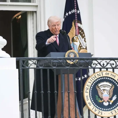 Hamas diz que proposta de Conselho de Paz para Gaza contradiz Trump