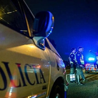 Jovens detidos por furtar gasóleo de camião estacionado