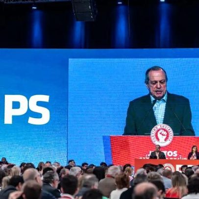 Lista de Carneiro para Comissão Nacional do PS é eleita com 88,9% dos votos