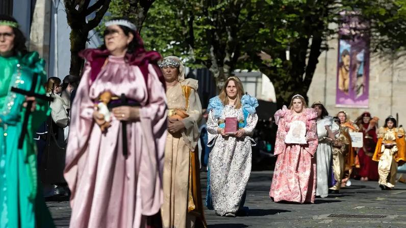 Procissão do Senhor dos Passos em Braga