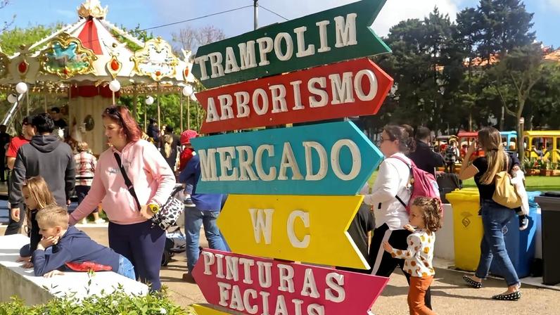 Evento decorre até 12 de abril, com entrada livre