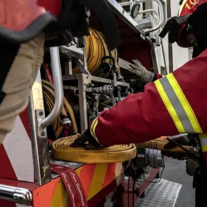 Homem morre em incêndio numa casa na Trofa