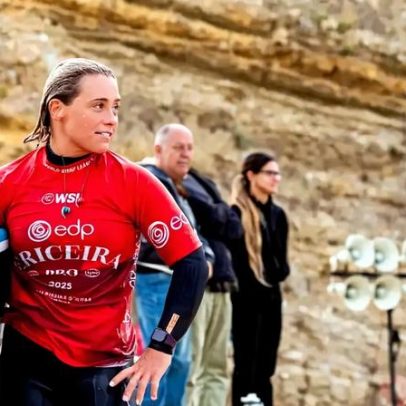 Mundial de surf arranca com dupla portuguesa e regresso de pesos-pesados