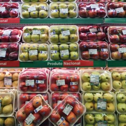 Famílias portuguesas desperdiçam mil toneladas de alimentos por dia