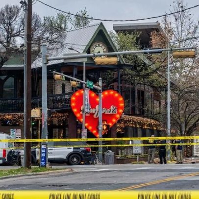 Tiroteio num bar no Texas deixa três mortos e 14 feridos