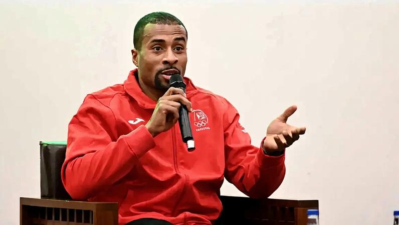 Korir iniciou a sua carreira na maratona em 2016