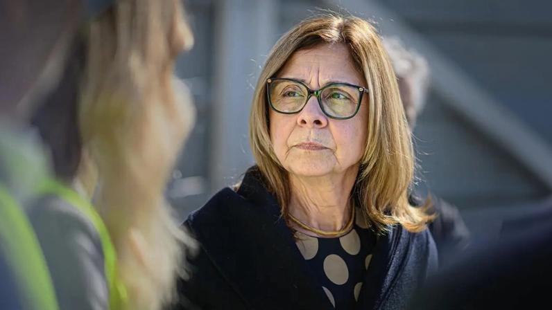 Cédric Prizzon à saída do tribunal de Foz Coa