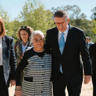 Presidente da República visita Alcácer do Sal para acompanhar reabilitação