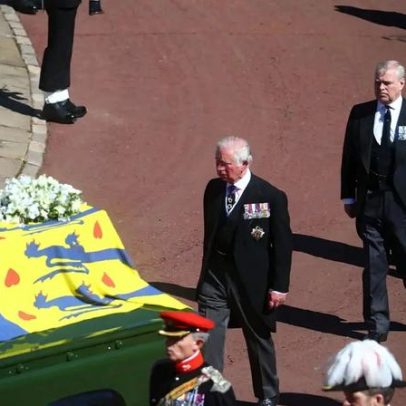 Livro revela que príncipe Filipe teve cancro do pâncreas antes de morrer