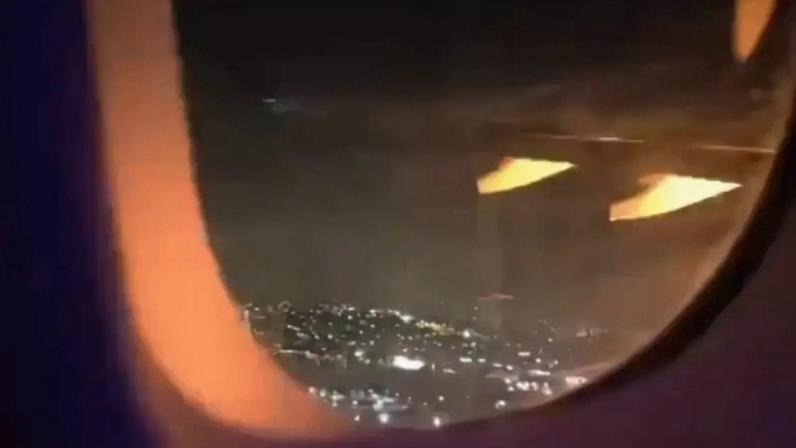 Imagem de contexto do artigo Explosão de motor em pleno voo força avião a aterrar de emergência em São Paulo