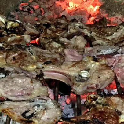 Prato do dia na Taberna do Carró, Torre de Moncorvo