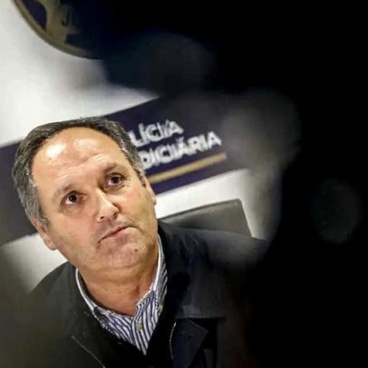 Carlos Cabreiro é o novo diretor nacional da Polícia Judiciária