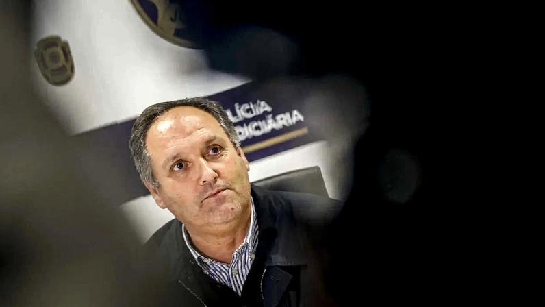 Carlos Cabreiro é o novo diretor nacional da Polícia Judiciária