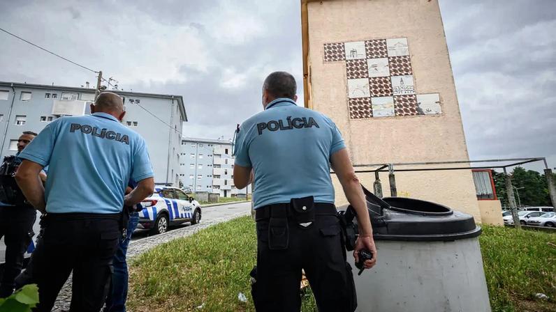 Criminalidade violenta e grave diminuiu