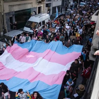 Estudo revela que uma em cada três pessoas trans tenta suicídio