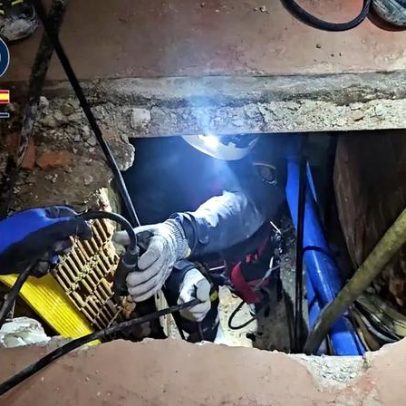 Descoberto narcotúnel entre Marrocos e Ceuta