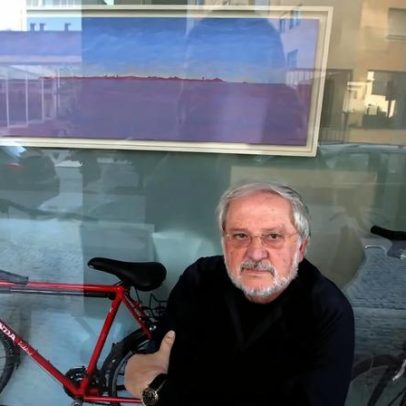 Armando Alves, artista que se dividiu entre pintura e artes gráficas