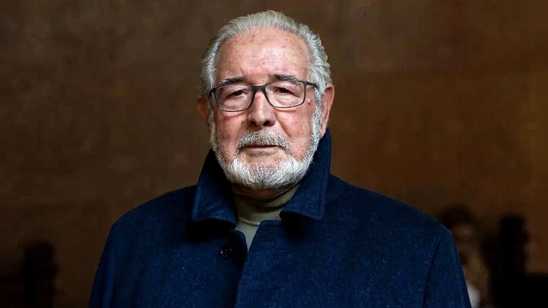 Isaltino Morais, presidente da Câmara de Oeiras