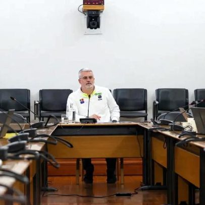 Presidente do INEM acusa falha deontológica grave na greve de 2024