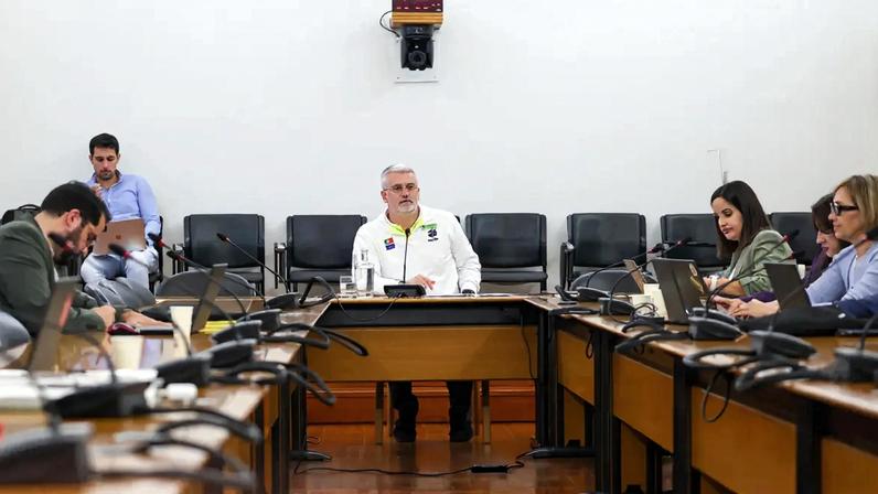 Luís Mendes Cabral, presidente do INEM