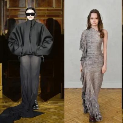 Davii e Pé de Chumbo encantam Milão