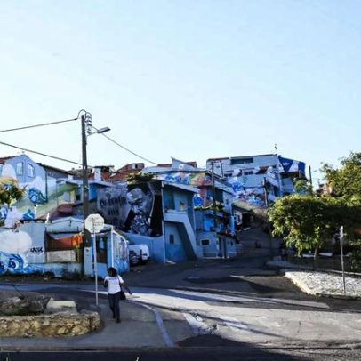 PSP e PJ realizam operação especial na Cova da Moura