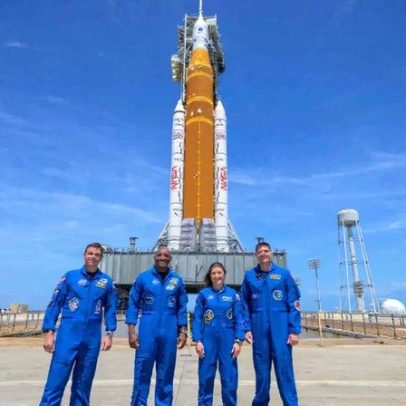 Humanidade regressa à Lua, mas missão é breve e com sucesso limitado