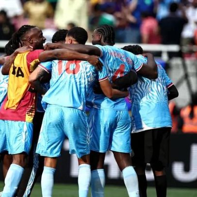 RD Congo garante vaga no Mundial e enfrenta Portugal