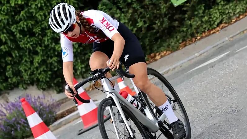 Ciclista de 18 anos, Muriel Furrer, morreu em setembro de 2024