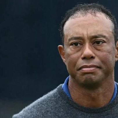 Tiger Woods afasta-se para focar na saúde após acidente e detenção