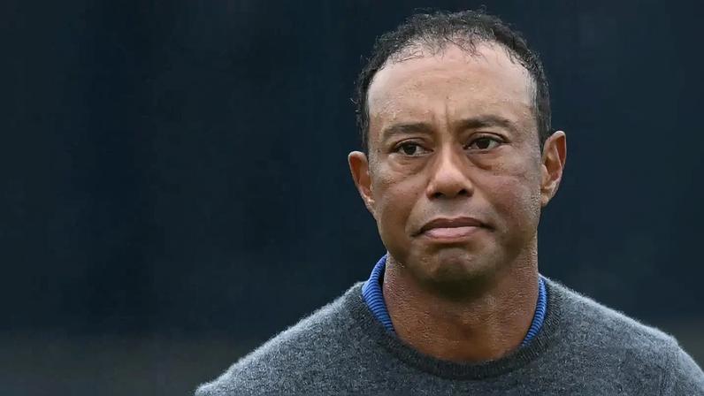 Imagem de contexto do artigo Tiger Woods afasta-se para se concentrar na sua saúde após acidente e detenção