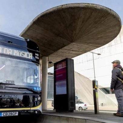 STCP altera cinco linhas a partir de segunda-feira por causa do metrobus