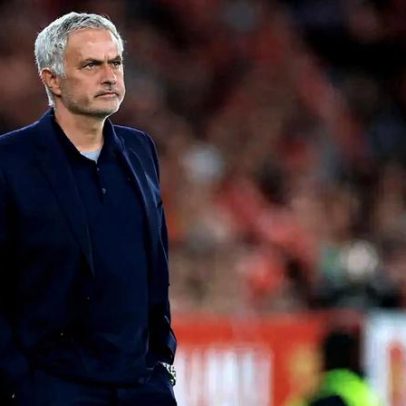 Mourinho afirma que renova com o Benfica se o clube também quiser