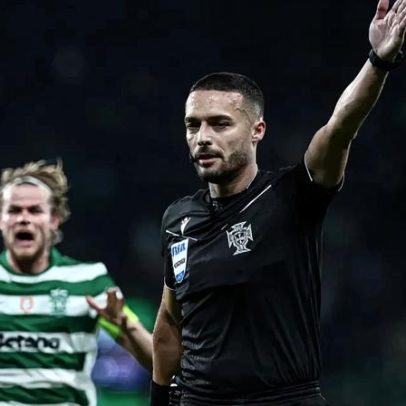 Penálti decisivo no Sporting–Porto foi bem assinalado