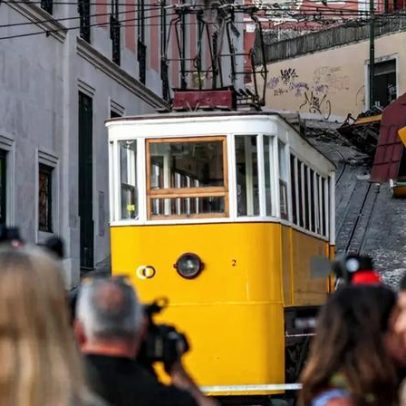 Filhos do guarda-freio que morreu no Elevador da Glória ainda sem bolsa escolar