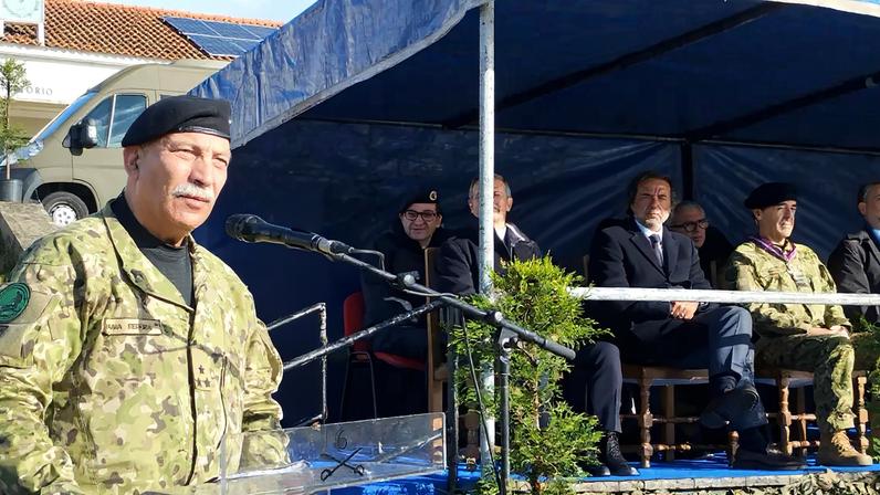 Tenente-general Maia Pereira "foi vice-chefe do Estado-Maior do Exército até dezembro passado"