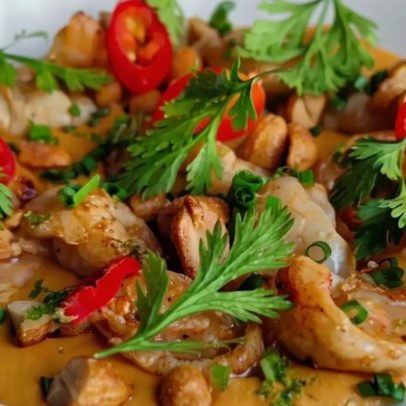 Prato do Dia com Esteva é destaque em Borba