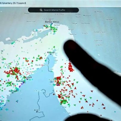 Dois navios europeus atacados no Estreito de Ormuz