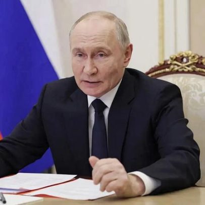 Putin perde mais um aliado de peso com a morte de aiatola Khamenei