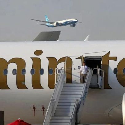 Primeiro voo de repatriamento de portugueses do Dubai chega a Lisboa