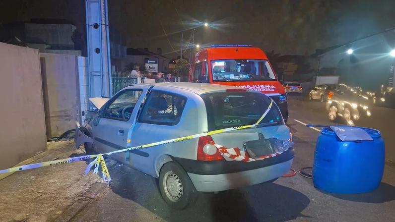 A vítima tinha 64 anos